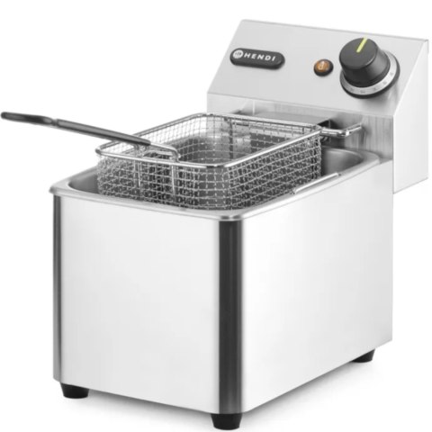 Frytownica gastronomiczna Kitchen Line 3kW 230V 4L - Hendi 205808 Frytownica gastronomiczna Kitchen Line 3kW 230V 4L - Hendi 205808