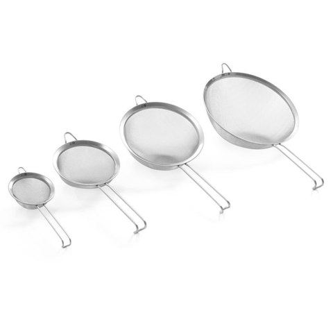 Gęste sito sitko kuchenne stalowe nierdzewne do przecierania śr. 150mm - Hendi 638507 Gęste sito sitko kuchenne stalowe nierdzewne do przecierania śr. 150mm - Hendi 638507