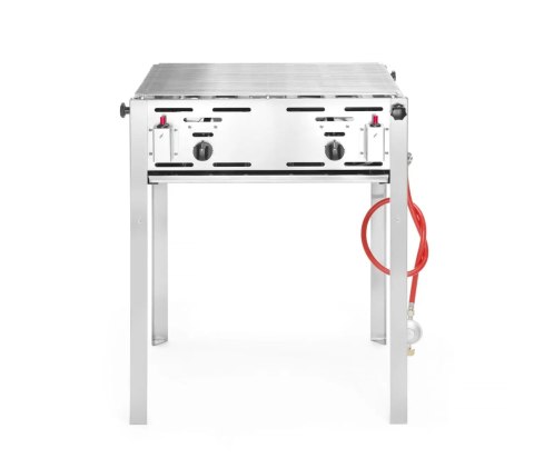 Grill gazowy Roast Master Maxi - Hendi 154878 Grill gazowy Roast Master Maxi - Hendi 154878