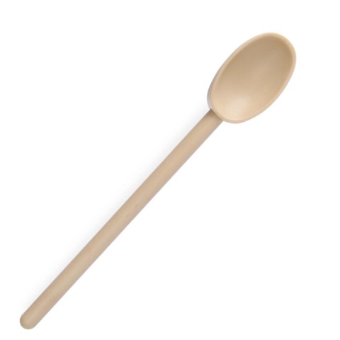 Łyżka kuchenna z tworzywa exoglass dł. 380 mm - Hendi 659809 Łyżka kuchenna z tworzywa exoglass dł. 380 mm - Hendi 659809