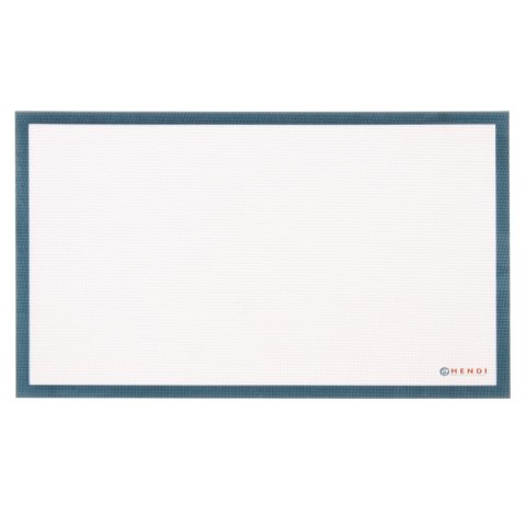 Mata podkładka do wypieków silikonowa 600x400mm - Hendi 677827 Mata podkładka do wypieków silikonowa 600x400mm - Hendi 677827