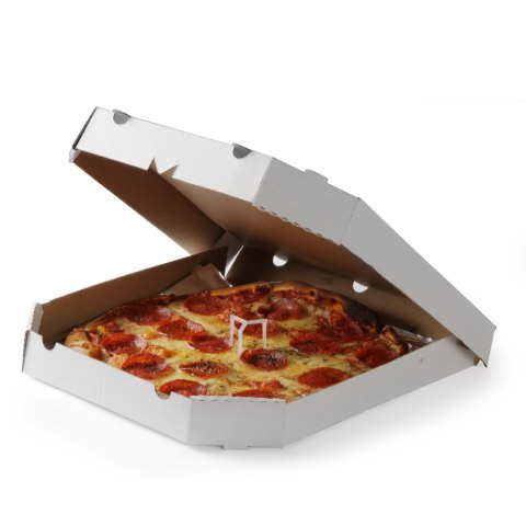 Podkładka dystansowa do pudełek transportu pizzy zestaw 500szt. - Hendi 709900 Podkładka dystansowa do pudełek transportu pizzy zestaw 500szt. - Hendi 709900
