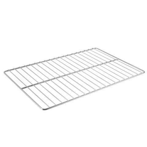 Ruszt stalowy chromowany poprzeczny do pieca piekarnika 600x400mm - Hendi 801963 Ruszt stalowy chromowany poprzeczny do pieca piekarnika 600x400mm - Hendi 801963