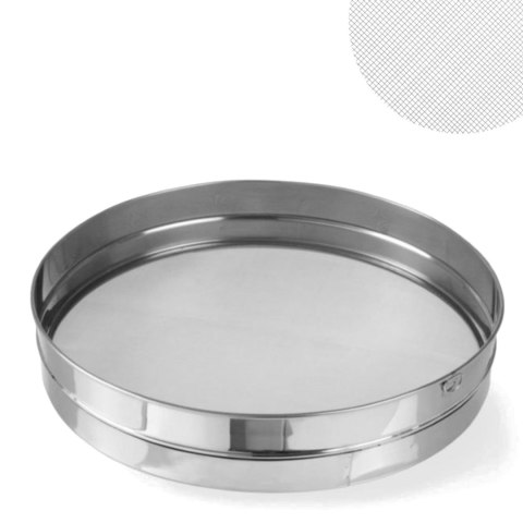Sito do przesiewania bułki tartej śr. 407mm stalowe - Hendi 637845 Sito do przesiewania bułki tartej śr. 407mm stalowe - Hendi 637845