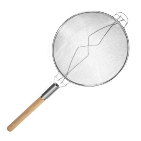 Sito profesjonalne z podwójną siatką stalowe śr. 360 mm - Hendi 639023 Sito profesjonalne z podwójną siatką stalowe śr. 360 mm - Hendi 639023