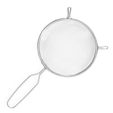 Sito sitko gęste stalowe do przecedzania i przecierania śr. 160 mm - Hendi 635155 Sito sitko gęste stalowe do przecedzania i przecierania śr. 160 mm - Hendi 635155
