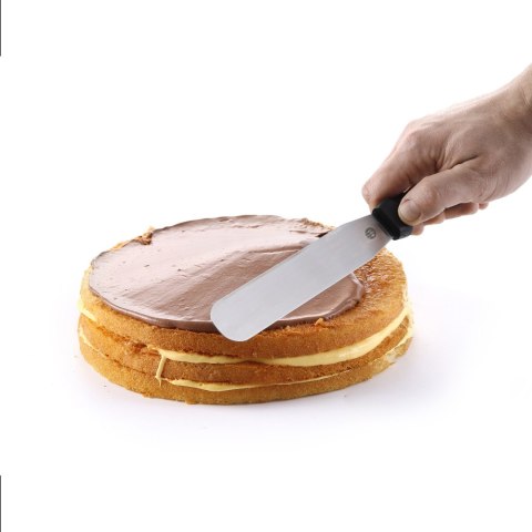 Szpatuła do masy cukierniczej wąska 110mm - Hendi 855706 Szpatuła do masy cukierniczej wąska 110mm - Hendi 855706