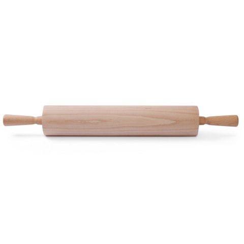 Wałek do ciasta drewniany z łożyskamiu kulkowymi śr. 75mm dł. 395/605mm - Hendi 515020 Wałek do ciasta drewniany z łożyskamiu kulkowymi śr. 75mm dł. 395/605mm - Hendi 515020