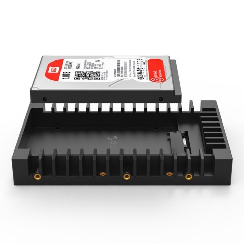 Adapter 1125SS przejściówka dysku 2.5'' na 3.5'' - czarny Adapter 1125SS przejściówka dysku 2.5'' na 3.5'' - czarny