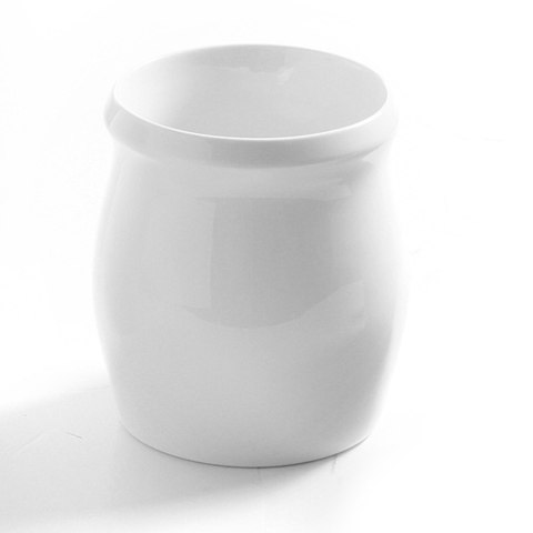 Porcelanowy dzbanek do sosów z białej porcelany 1L - Hendi 785010 Porcelanowy dzbanek do sosów z białej porcelany 1L - Hendi 785010