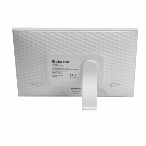 Ramka cyfrowa do zdjęć PFF-1012WMK2 10.1'' 16 GB microSD Wi-Fi - biała Ramka cyfrowa do zdjęć PFF-1012WMK2 10.1'' 16 GB microSD Wi-Fi - biała