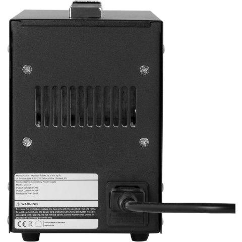 Zasilacz laboratoryjny serwisowy z funkcją pamięci LED 0-30 V 0-10 A DC Zasilacz laboratoryjny serwisowy z funkcją pamięci LED 0-30 V 0-10 A DC