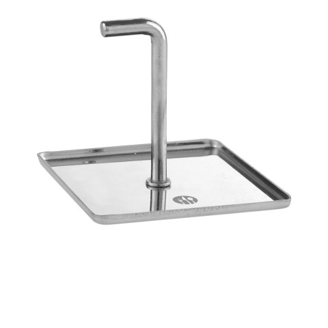 Dociskacz do formy cukierniczej kwadratowej do ciast 65x65mm Hendi 512227 Dociskacz do formy cukierniczej kwadratowej do ciast 65x65mm Hendi 512227