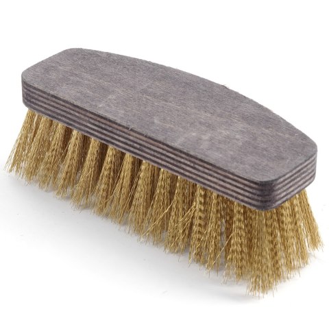 Końcówka do szczotki zapasowa do pieca do pizzy zaokrąglona 150x55mm Lilly Codroipo Hendi 525692 Końcówka do szczotki zapasowa do pieca do pizzy zaokrąglona 150x55mm Lilly Codroipo Hendi 525692