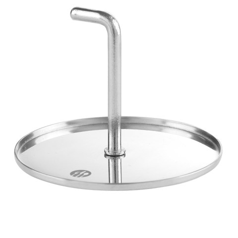 Okrągły dociskacz do pierścienia cukierniczego śr. 100mm Hendi 512210 Okrągły dociskacz do pierścienia cukierniczego śr. 100mm Hendi 512210