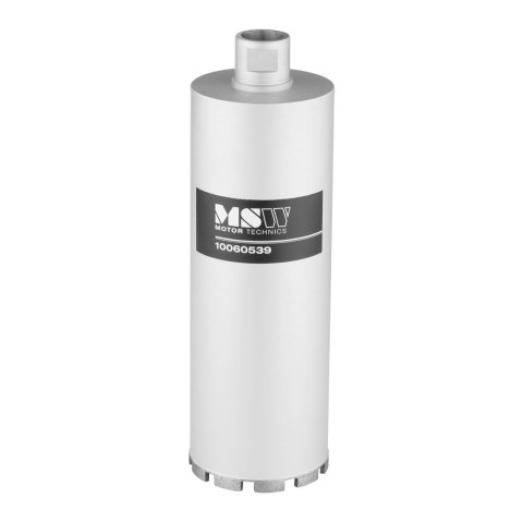 Wiertło diamentowe do wiercenia w betonie kamieniu 112 x 300 mm MSW-DCD-300/112 Wiertło diamentowe do wiercenia w betonie kamieniu 112 x 300 mm MSW-DCD-300/112