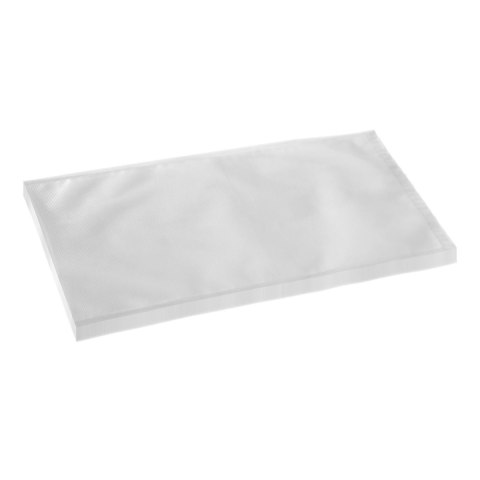 Worki próżniowe moletowane do pakowarki próżniowej 30 x 40 cm 50 szt. Royal Catering certyfikat LFGB oraz FDA Worki próżniowe moletowane do pakowarki próżniowej 30 x 40 cm 50 szt. Royal Catering certyfikat LFGB oraz FDA
