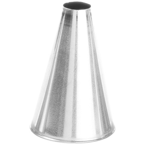 Końcówka tylka prosta do rękawa worka cukierniczego śr. 9mm - HENDI 551264 Końcówka tylka prosta do rękawa worka cukierniczego śr. 9mm - HENDI 551264