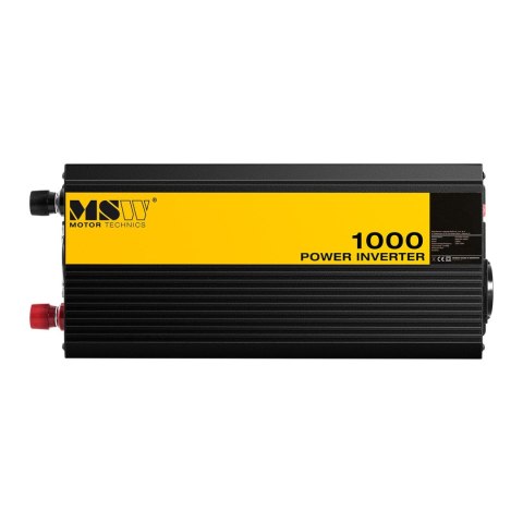 Przetwornica napięcia samochodowa do akumulatora 1000/2000W Przetwornica napięcia samochodowa do akumulatora 1000/2000W