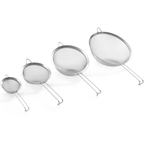 Sito sitko kuchenne stalowe nierdzewne gęste śr. 250mm - HENDI 638903 Sito sitko kuchenne stalowe nierdzewne gęste śr. 250mm - HENDI 638903