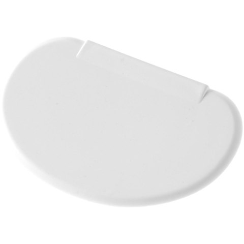 Skrobka cukiernicza do ciasta PÓŁOKRĄGŁA 159x103mm - ZESTAW 6szt. - HENDI 554159 Skrobka cukiernicza do ciasta PÓŁOKRĄGŁA 159x103mm - ZESTAW 6szt. - HENDI 554159