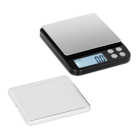 Waga kuchenna elektroniczna z funkcją zliczania sztuk 3kg / 0,1g Waga kuchenna elektroniczna z funkcją zliczania sztuk 3kg / 0,1g