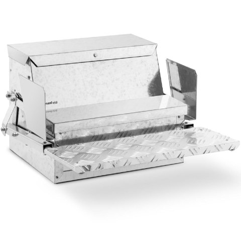 Karmidło karmnik dla kur drobiu zsypowy automatyczny 11.5 kg dla kur od 400 g Karmidło karmnik dla kur drobiu zsypowy automatyczny 11.5 kg dla kur od 400 g