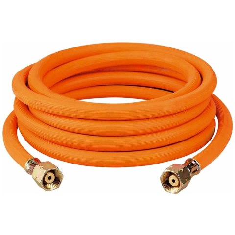 Wąż do podłączenia butli gazowej złącza 2 x G3/8"L - 20m Wąż do podłączenia butli gazowej złącza 2 x G3/8"L - 20m