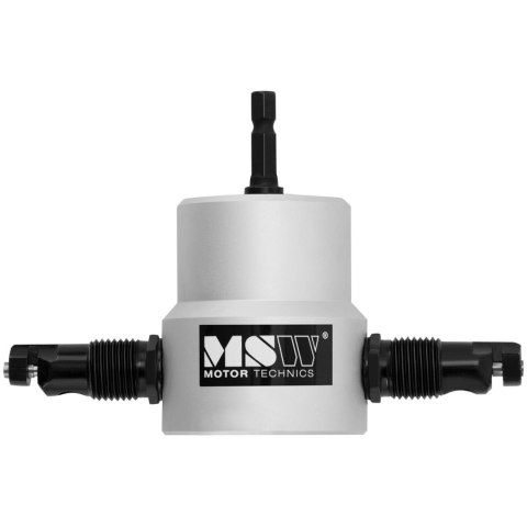 Przystawka adapter do cięcia blachy nożyce na wiertarkę Przystawka adapter do cięcia blachy nożyce na wiertarkę